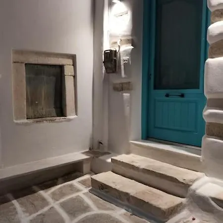 Apartment Finiko's Castle Parikia (Paros)