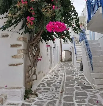 Finiko's Castle Apartment Parikia (Paros)